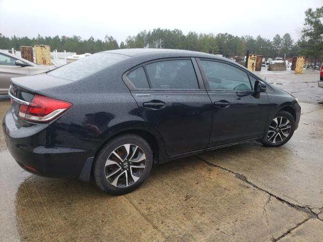 Photo 2 VIN: 2HGFB2F86DH524768 - HONDA CIVIC EX 