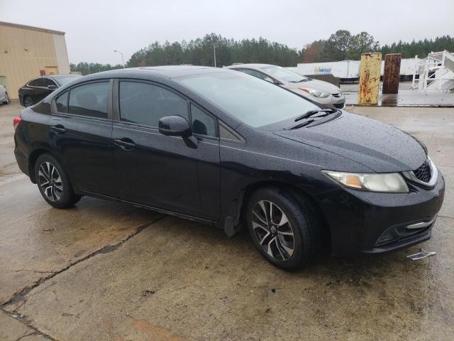 Photo 3 VIN: 2HGFB2F86DH524768 - HONDA CIVIC EX 