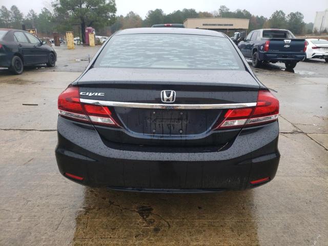 Photo 5 VIN: 2HGFB2F86DH524768 - HONDA CIVIC EX 