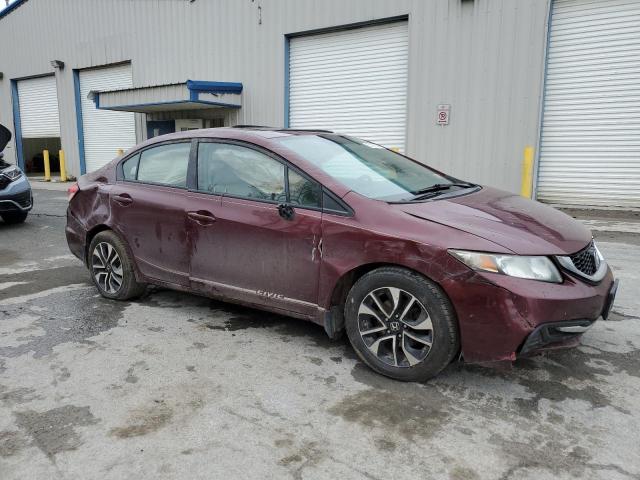 Photo 3 VIN: 2HGFB2F86DH525192 - HONDA CIVIC 