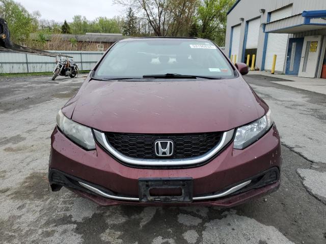 Photo 4 VIN: 2HGFB2F86DH525192 - HONDA CIVIC 