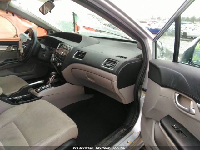 Photo 4 VIN: 2HGFB2F86DH530103 - HONDA CIVIC SDN 