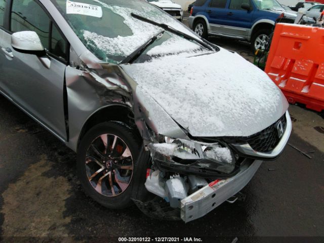 Photo 5 VIN: 2HGFB2F86DH530103 - HONDA CIVIC SDN 