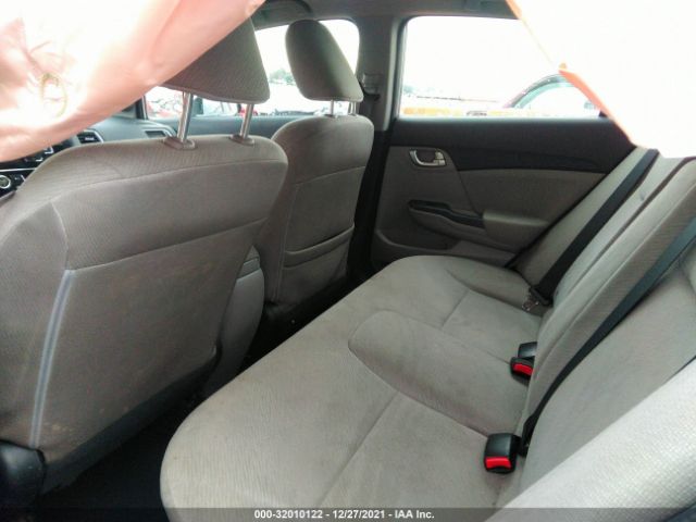 Photo 7 VIN: 2HGFB2F86DH530103 - HONDA CIVIC SDN 