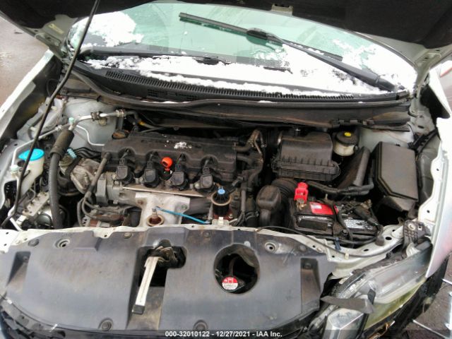 Photo 9 VIN: 2HGFB2F86DH530103 - HONDA CIVIC SDN 