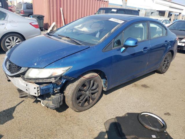 Photo 0 VIN: 2HGFB2F86DH534829 - HONDA CIVIC EX 