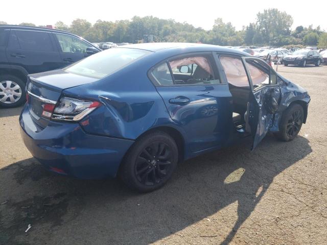 Photo 2 VIN: 2HGFB2F86DH534829 - HONDA CIVIC EX 