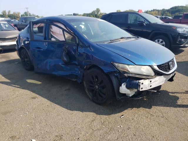 Photo 3 VIN: 2HGFB2F86DH534829 - HONDA CIVIC EX 