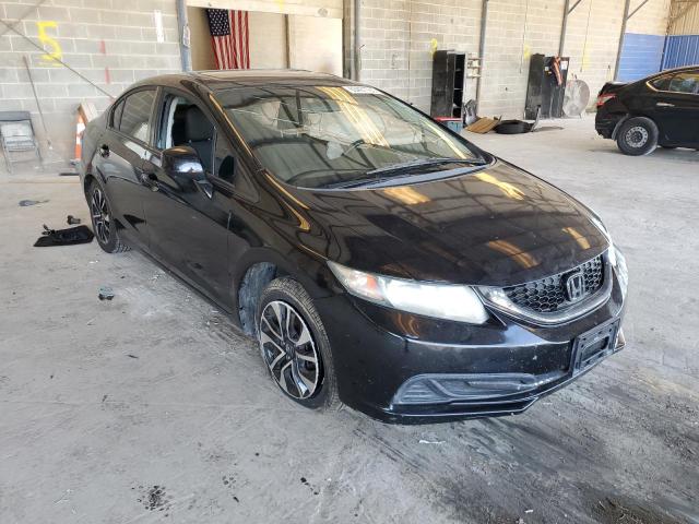 Photo 0 VIN: 2HGFB2F86DH536886 - HONDA CIVIC EX 