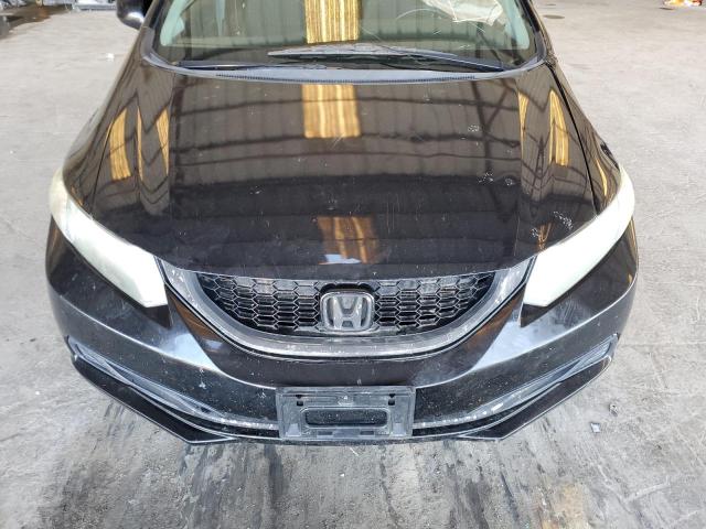 Photo 6 VIN: 2HGFB2F86DH536886 - HONDA CIVIC EX 