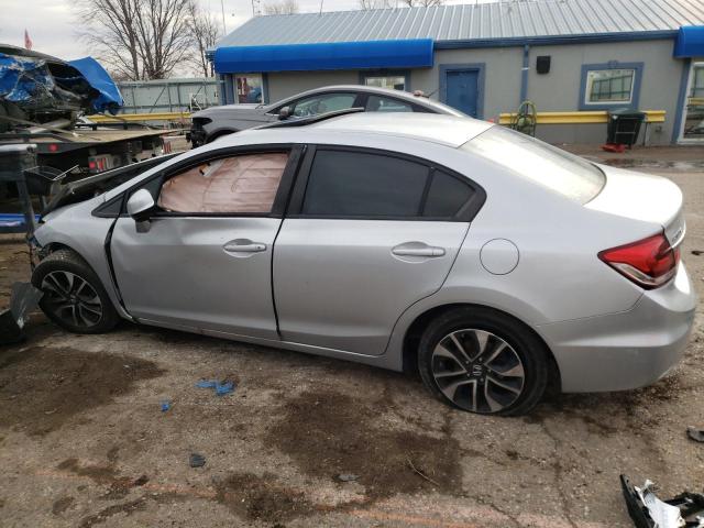 Photo 1 VIN: 2HGFB2F86DH540047 - HONDA CIVIC 