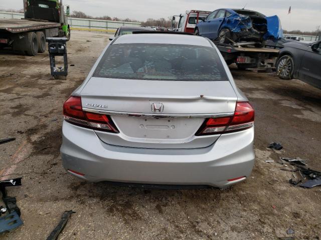 Photo 5 VIN: 2HGFB2F86DH540047 - HONDA CIVIC 