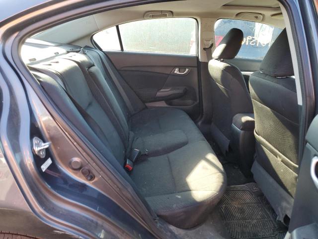 Photo 5 VIN: 2HGFB2F86DH553137 - HONDA CIVIC EX 