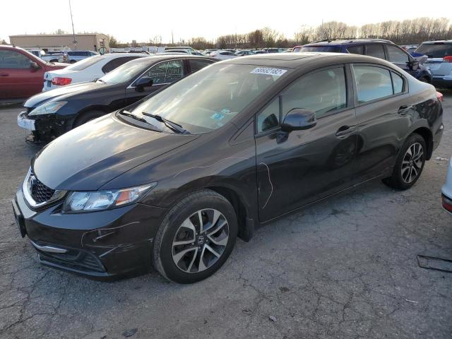 Photo 0 VIN: 2HGFB2F86DH584811 - HONDA CIVIC EX 