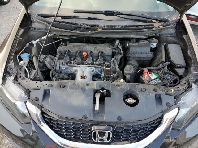 Photo 10 VIN: 2HGFB2F86DH584811 - HONDA CIVIC EX 