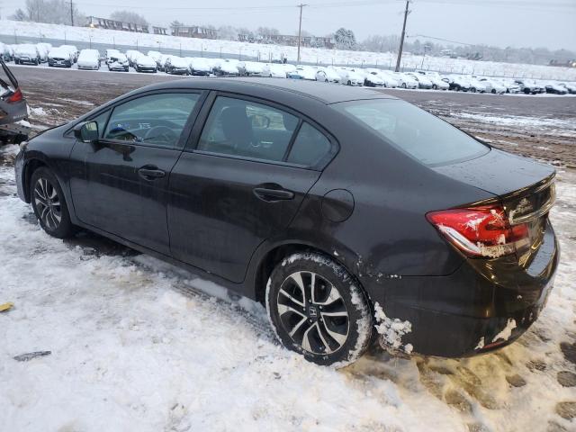 Photo 1 VIN: 2HGFB2F86EH520446 - HONDA CIVIC 