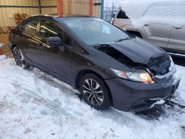 Photo 3 VIN: 2HGFB2F86EH520446 - HONDA CIVIC 