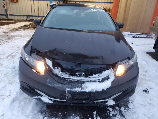 Photo 4 VIN: 2HGFB2F86EH520446 - HONDA CIVIC 