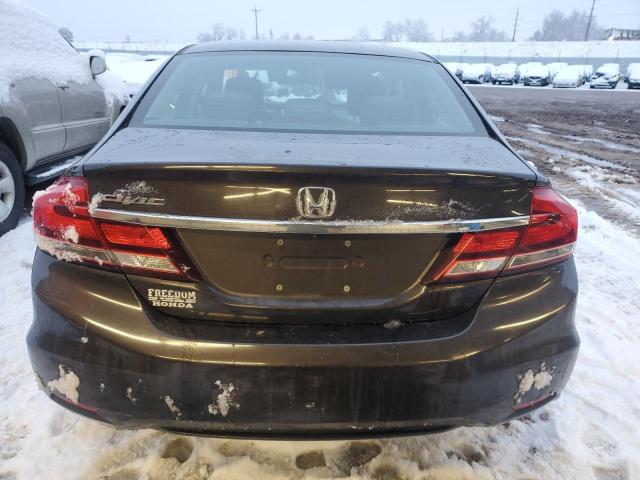 Photo 5 VIN: 2HGFB2F86EH520446 - HONDA CIVIC 