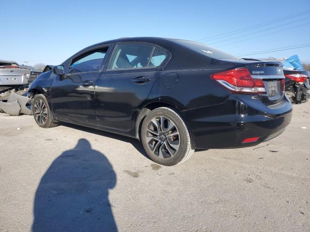 Photo 1 VIN: 2HGFB2F86EH522438 - HONDA CIVIC EX 