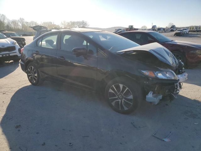 Photo 3 VIN: 2HGFB2F86EH522438 - HONDA CIVIC EX 