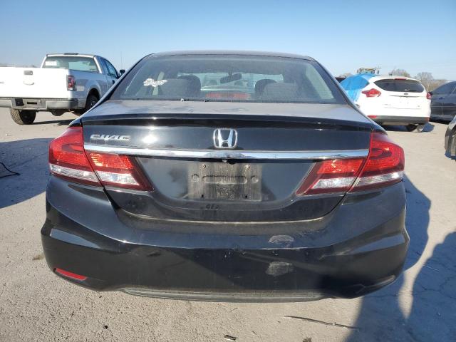 Photo 5 VIN: 2HGFB2F86EH522438 - HONDA CIVIC EX 