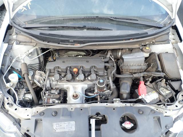 Photo 6 VIN: 2HGFB2F86EH524934 - HONDA CIVIC EX 