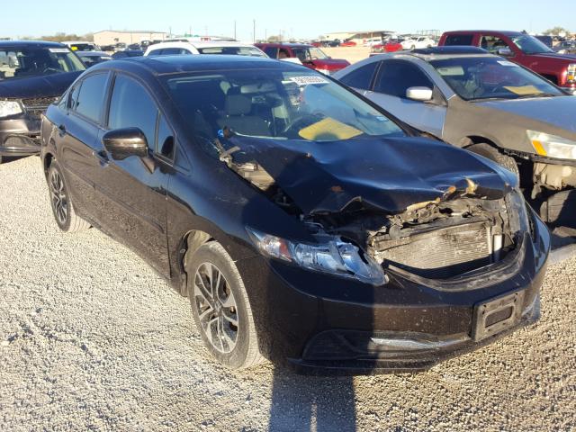 Photo 0 VIN: 2HGFB2F86EH526747 - HONDA CIVIC EX 