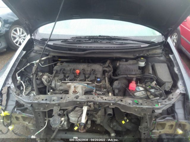 Photo 9 VIN: 2HGFB2F86EH527462 - HONDA CIVIC SEDAN 