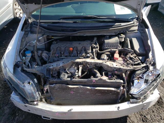 Photo 6 VIN: 2HGFB2F86EH531091 - HONDA CIVIC EX 