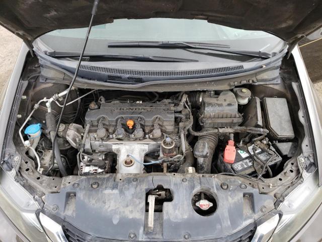 Photo 10 VIN: 2HGFB2F86EH541149 - HONDA CIVIC EX 