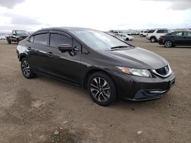 Photo 3 VIN: 2HGFB2F86EH541149 - HONDA CIVIC EX 