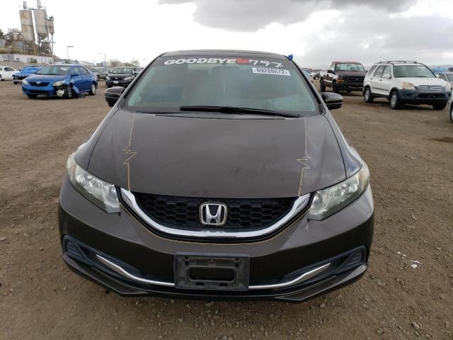 Photo 4 VIN: 2HGFB2F86EH541149 - HONDA CIVIC EX 