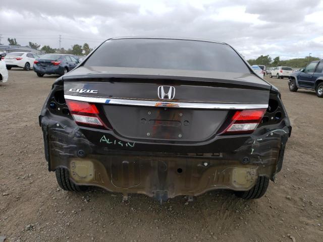 Photo 5 VIN: 2HGFB2F86EH541149 - HONDA CIVIC EX 