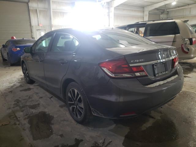 Photo 2 VIN: 2HGFB2F86EH541264 - HONDA CIVIC EX 