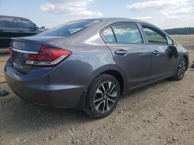 Photo 3 VIN: 2HGFB2F86EH543399 - HONDA CIVIC 