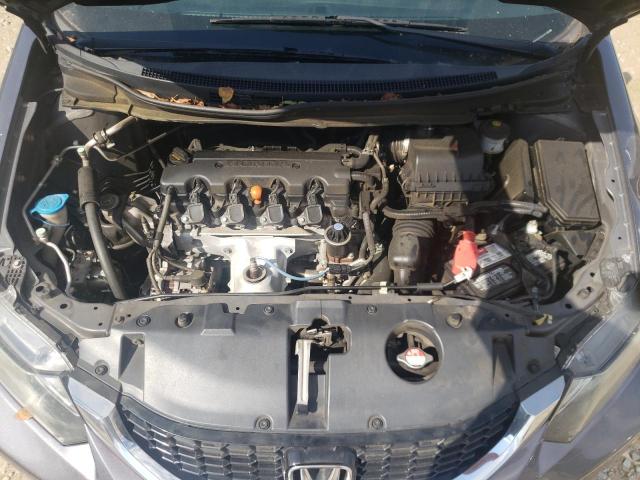 Photo 6 VIN: 2HGFB2F86EH543399 - HONDA CIVIC 