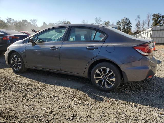 Photo 1 VIN: 2HGFB2F86EH543399 - HONDA CIVIC 