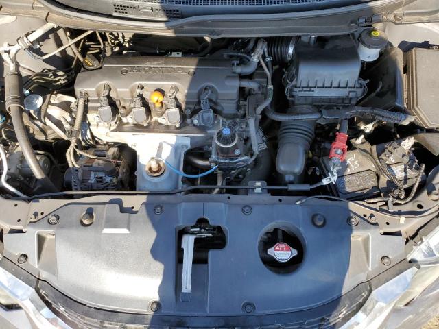 Photo 10 VIN: 2HGFB2F86EH543399 - HONDA CIVIC 