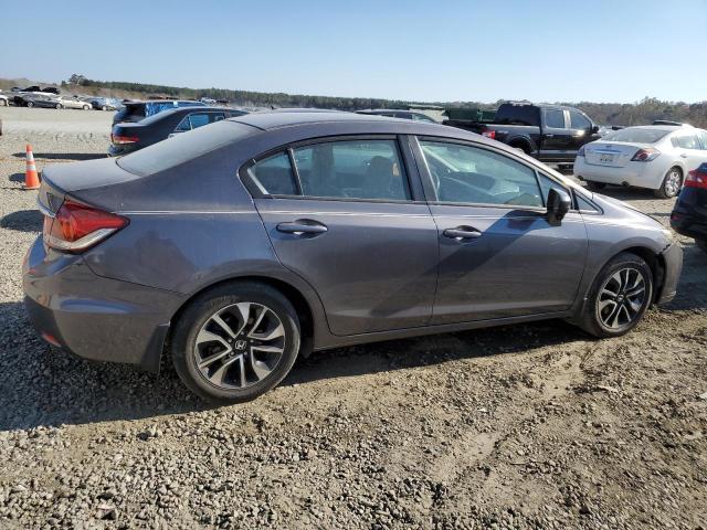 Photo 2 VIN: 2HGFB2F86EH543399 - HONDA CIVIC 