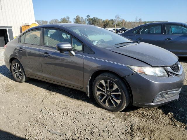 Photo 3 VIN: 2HGFB2F86EH543399 - HONDA CIVIC 