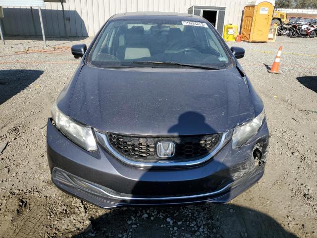 Photo 4 VIN: 2HGFB2F86EH543399 - HONDA CIVIC 