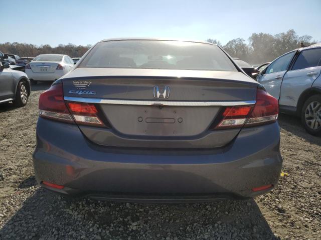 Photo 5 VIN: 2HGFB2F86EH543399 - HONDA CIVIC 