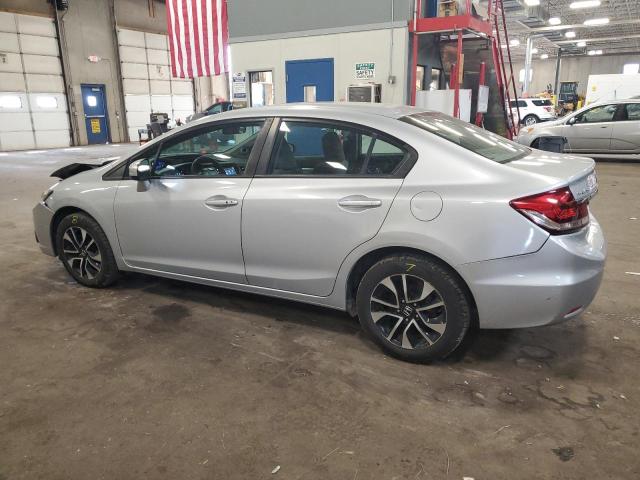 Photo 1 VIN: 2HGFB2F86EH545119 - HONDA CIVIC EX 