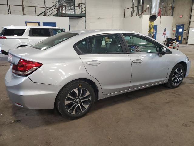 Photo 2 VIN: 2HGFB2F86EH545119 - HONDA CIVIC EX 