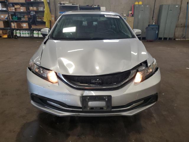 Photo 4 VIN: 2HGFB2F86EH545119 - HONDA CIVIC EX 