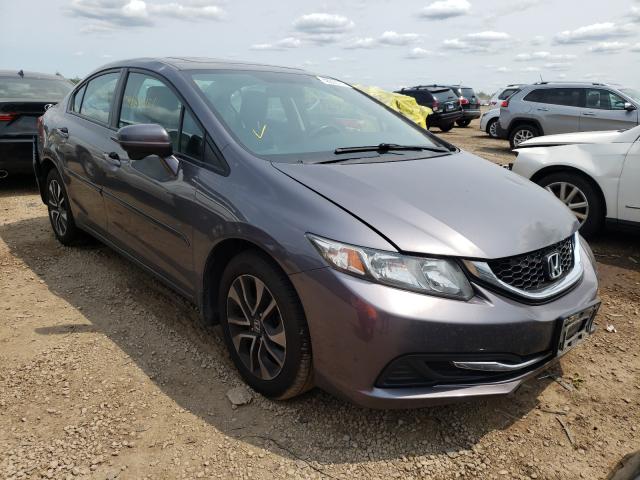 Photo 0 VIN: 2HGFB2F86EH546836 - HONDA CIVIC EX 