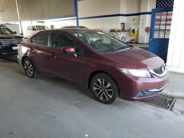 Photo 3 VIN: 2HGFB2F86EH550546 - HONDA CIVIC EX 