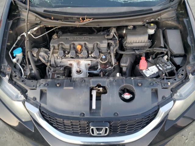 Photo 10 VIN: 2HGFB2F86EH556041 - HONDA CIVIC EX 