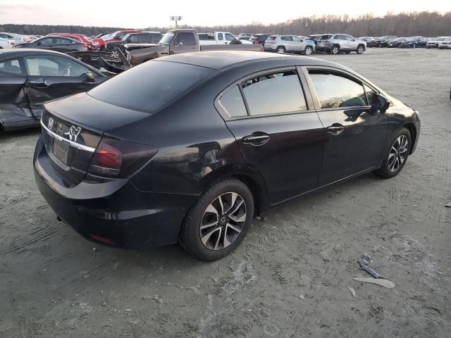 Photo 2 VIN: 2HGFB2F86EH556041 - HONDA CIVIC EX 